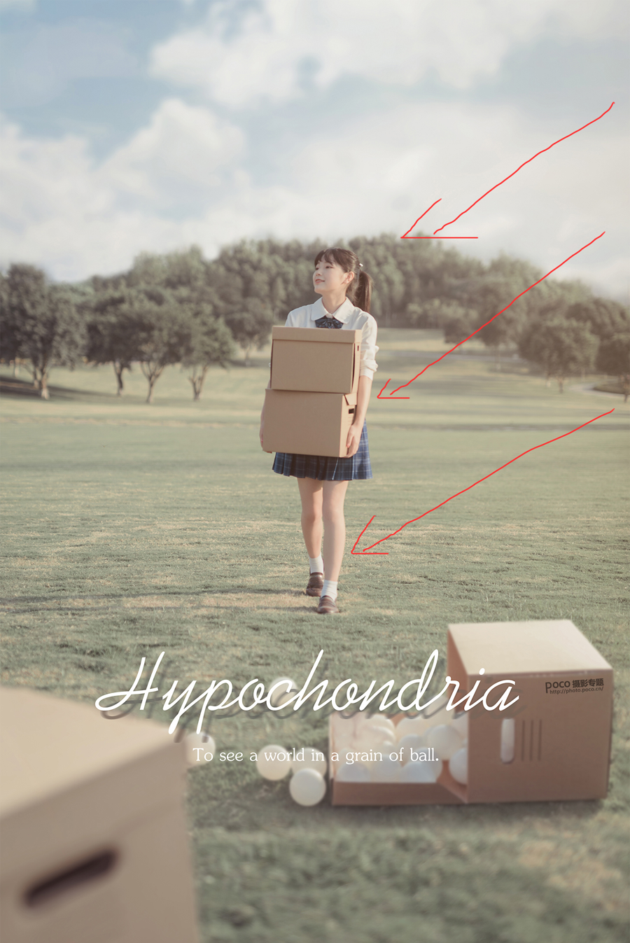 Photoshop解析悬浮元素在合成中的使用,PS教程,PS家园网