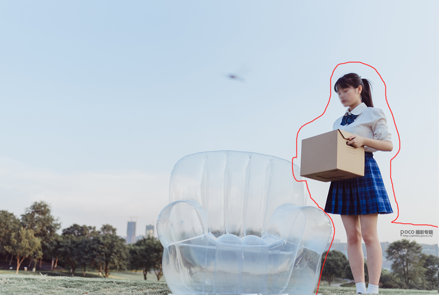 Photoshop解析悬浮元素在合成中的使用,PS教程,PS家园网