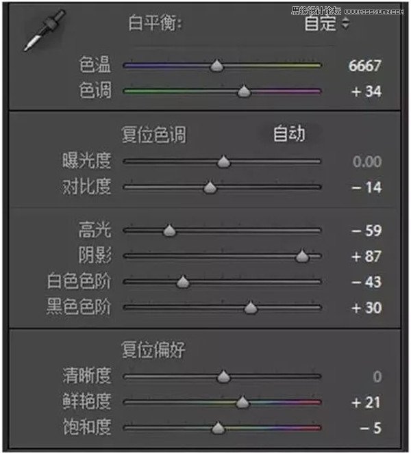 Photoshop调出外景人像复古电影效果,PS教程,PS家园网