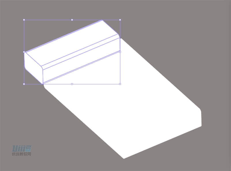 Photoshop结合AI制作卡式播放器图表,PS教程,PS家园网