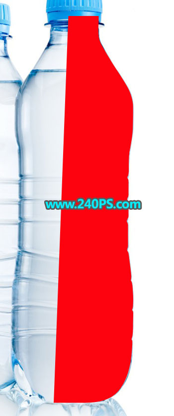 Photoshop详细解析矿泉水瓶子后期精修过程,PS教程,PS家园网