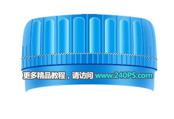 Photoshop详细解析矿泉水瓶子后期精修过程,PS教程,PS家园网