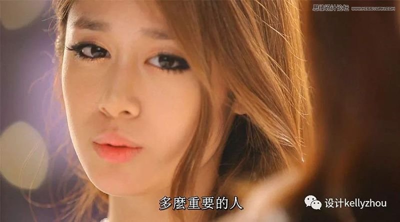 Photoshop快速把模糊的视频照片变的清晰,PS教程,PS家园网