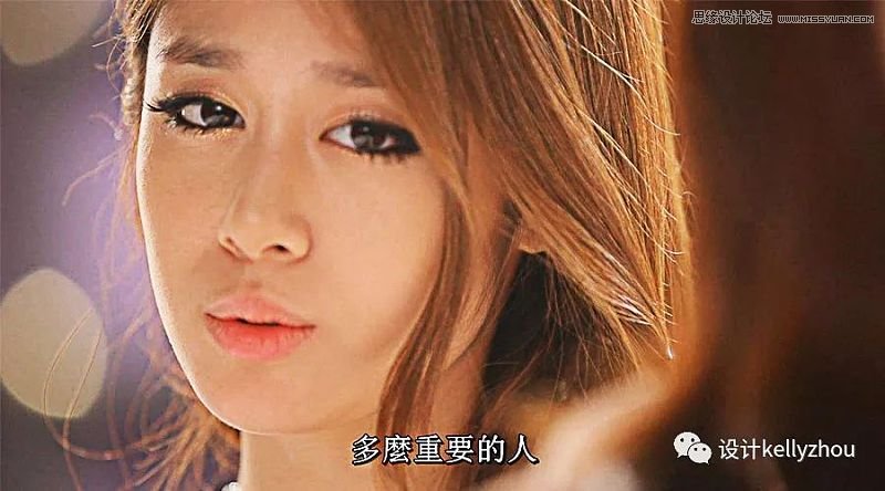 Photoshop快速把模糊的视频照片变的清晰,PS教程,PS家园网