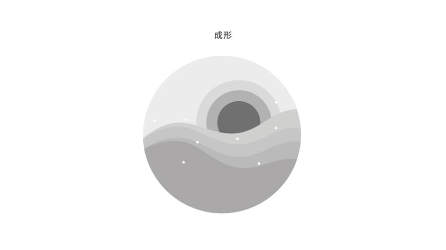 Photoshop设计渐变插画主题风格的图标,PS教程,PS家园网
