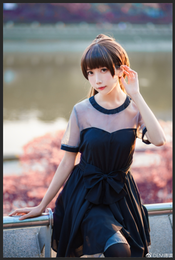 Photoshop调出人像外景照片甜美通透效果,PS教程,PS家园网