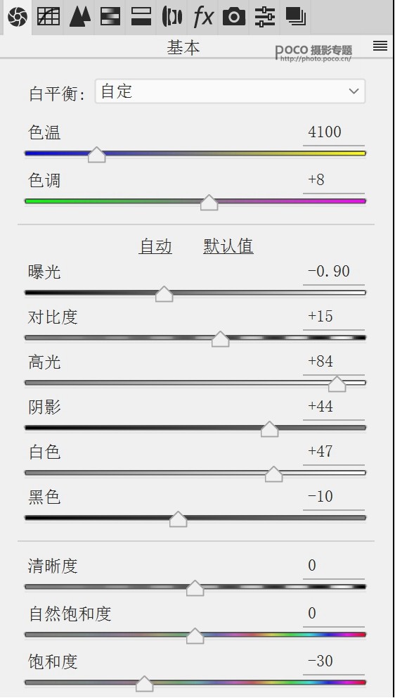 Photoshop调出海景人像时尚大片艺术效果,PS教程,PS家园网