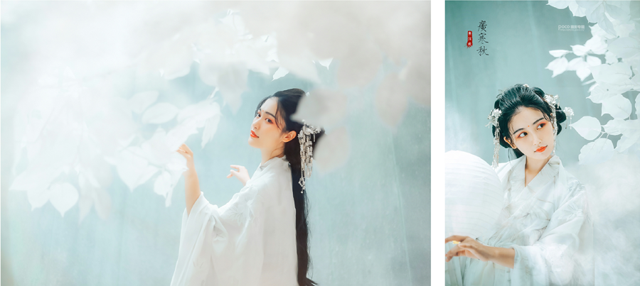 Photoshop把杂乱的废片变成日系淡雅效果,PS教程,PS家园网
