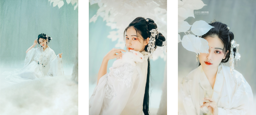 Photoshop把杂乱的废片变成日系淡雅效果,PS教程,PS家园网