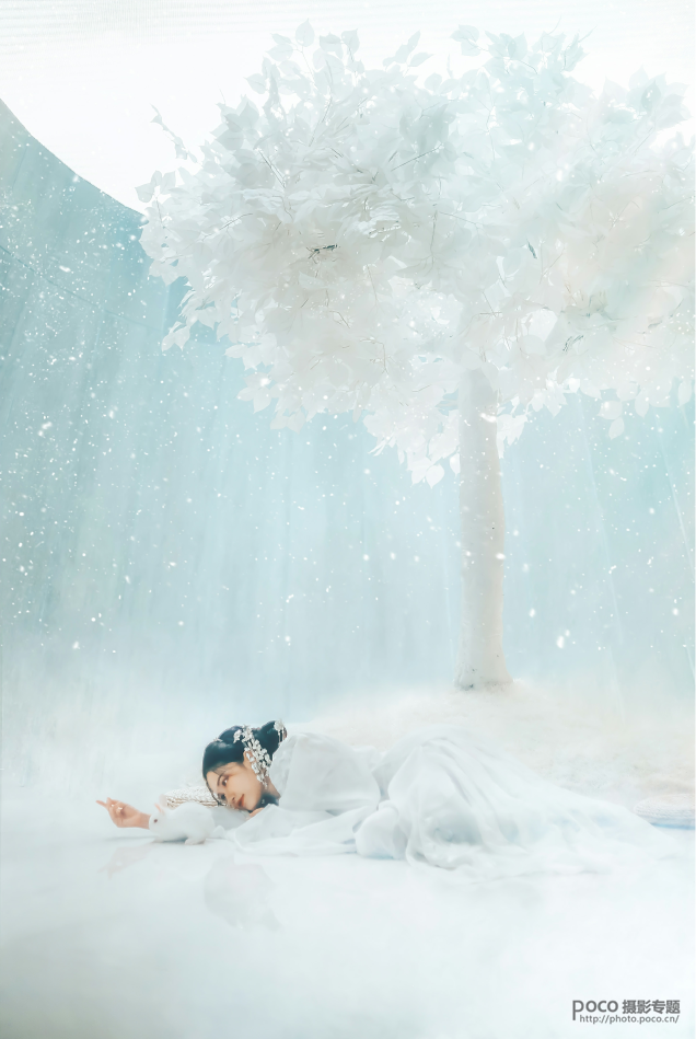 Photoshop把杂乱的废片变成日系淡雅效果,PS教程,PS家园网