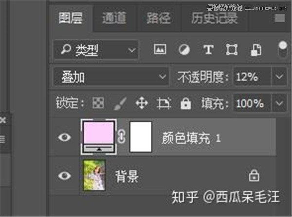 Photoshop调出夏季外景人像甜美小清新效果,PS教程,PS家园网