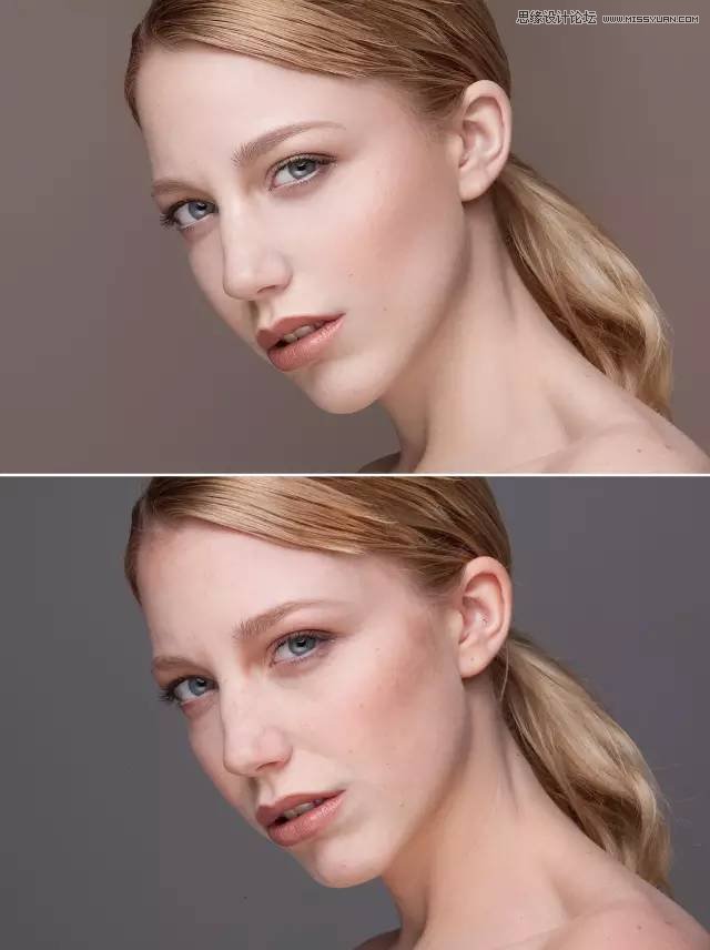 Photoshop详细解析商业大片皮肤修饰教程,PS教程,PS家园网