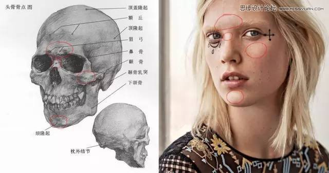 Photoshop详细解析商业大片皮肤修饰教程,PS教程,PS家园网