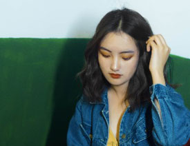 PS调出人像照片复古艺术效果