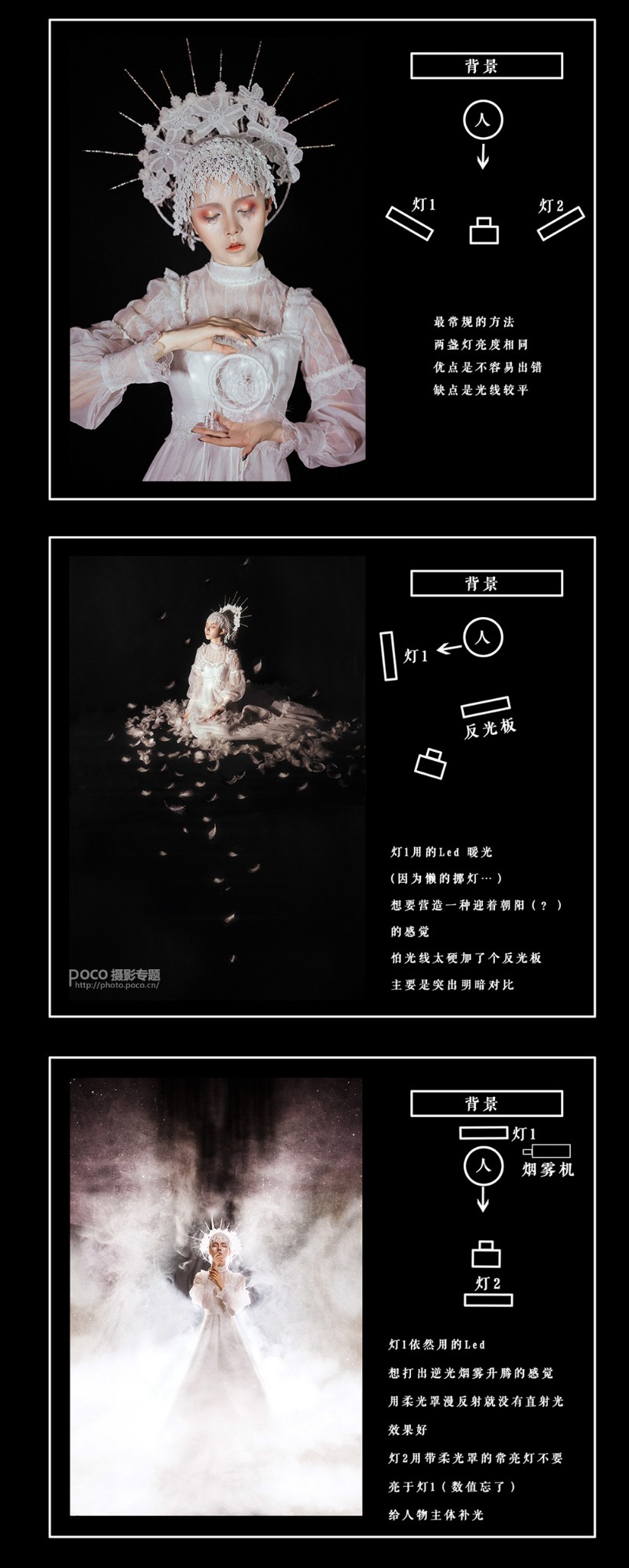 Photoshop从前期到后期详细制作超梦幻人像,PS教程,PS家园网