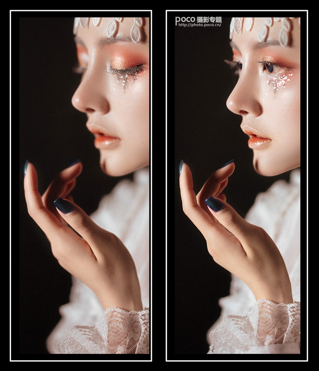 Photoshop从前期到后期详细制作超梦幻人像,PS教程,PS家园网