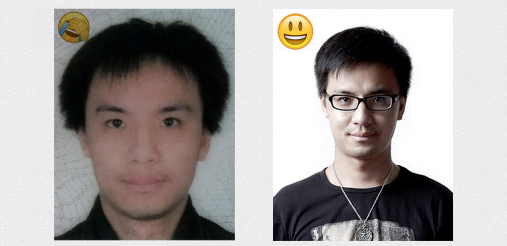 Photoshop如何快速给证件照美白和润色,PS教程,PS家园网