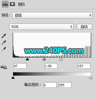 Photoshop如何快速抠出扬起的沙尘,PS教程,PS家园网