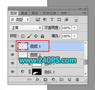 Photoshop如何快速抠出扬起的沙尘,PS教程,PS家园网