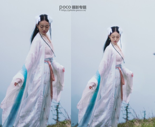 Photoshop制作唯美仙境场景的古风人像,PS教程,PS家园网