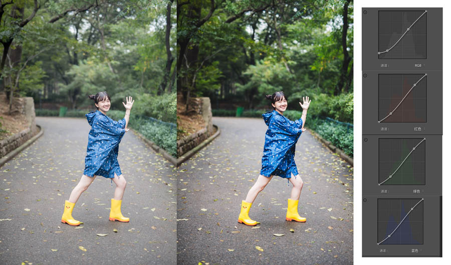 Photoshop调出外景照片电影胶片艺术效果,PS教程,PS家园网