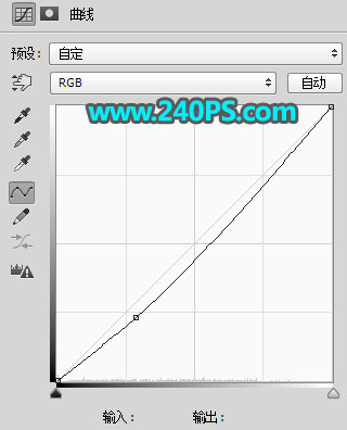 Photoshop合成创意的树叶中的茶山教程,PS教程,PS家园网