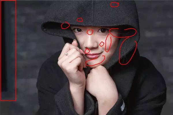 Photoshop详细解析室内人像后期精修过程,PS教程,PS家园网