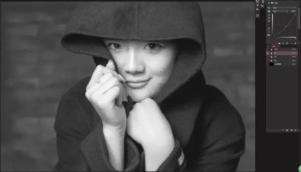 Photoshop详细解析室内人像后期精修过程,PS教程,PS家园网