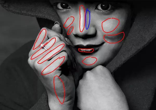 Photoshop详细解析室内人像后期精修过程,PS教程,PS家园网