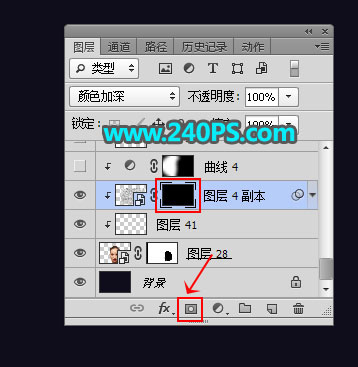 Photoshop合成人像被打散和火焰燃烧效果,PS教程,PS家园网