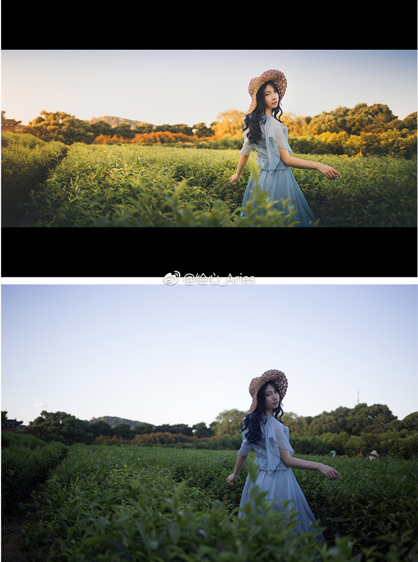 Photoshop调出外景人像照片电影艺术效果,PS教程,PS家园网