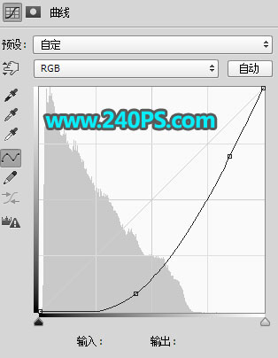 Photoshop给山间村庄外景添加唯美日出景观,PS教程,PS家园网