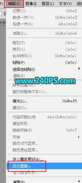 Photoshop制作金属质感的蜂窝图案艺术字,PS教程,PS家园网