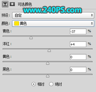 Photoshop给外景人像照片添加清新阳光效果,PS教程,PS家园网