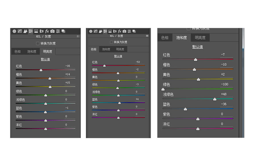 Photoshop调出室内人像惊艳冷色效果,PS教程,PS家园网