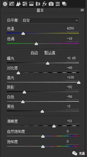 Photoshop调出人物肖像时尚奶白色效果,PS教程,PS家园网