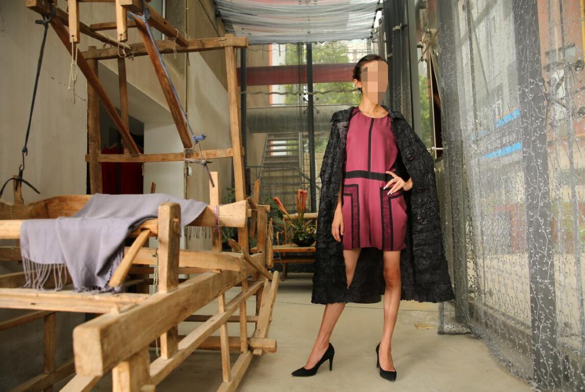 Photoshop调出人像照片质感冷色效果,PS教程,PS家园网