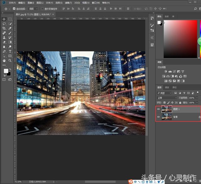 Photoshop制作雨后玻璃水雾艺术效果,PS教程,PS家园网