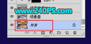 Photoshop巧用通道工具快速抠出豹子图像,PS教程,PS家园网