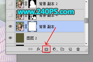 Photoshop巧用通道工具抠出多发丝人像,PS教程,PS家园网