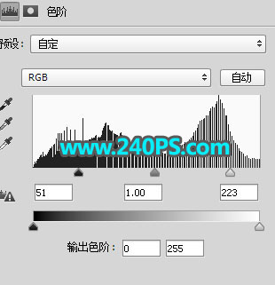 Photoshop巧用通道工具抠出多发丝人像,PS教程,PS家园网