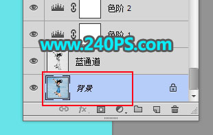 Photoshop抠出多发丝的跳跃美女人像,PS教程,PS家园网