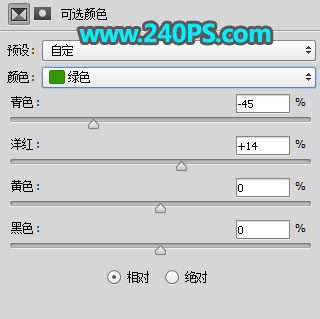 Photoshop给外景风光照片添加夕阳美景,PS教程,PS家园网