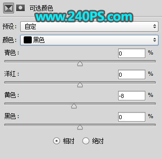 Photoshop给外景风光照片添加夕阳美景,PS教程,PS家园网