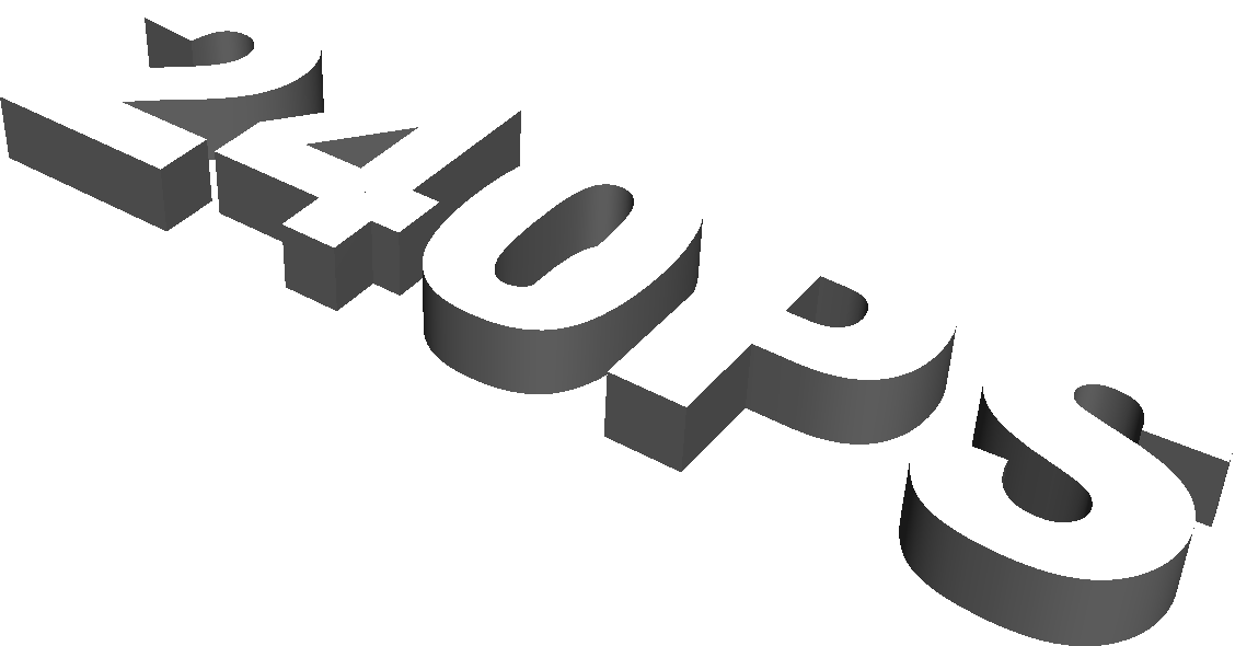 Photoshop制作3D立体风格的冰雪艺术字,PS教程,PS家园网