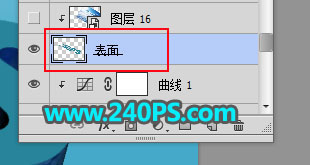 Photoshop制作3D立体风格的冰雪艺术字,PS教程,PS家园网