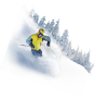 Photoshop制作3D立体风格的冰雪艺术字,PS教程,PS家园网