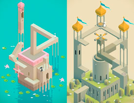 PS制作2.5D风格城堡教程