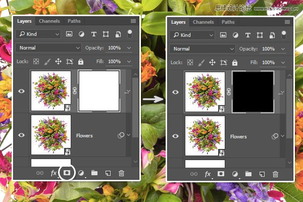 Photoshop制作立体层次感效果的艺术字,PS教程,PS家园网