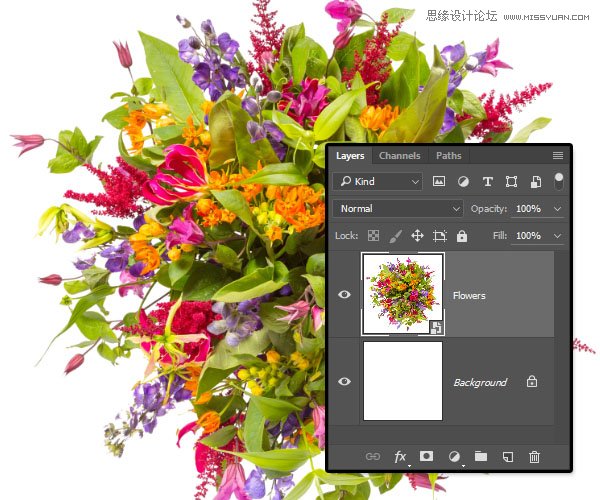 Photoshop制作立体层次感效果的艺术字,PS教程,PS家园网